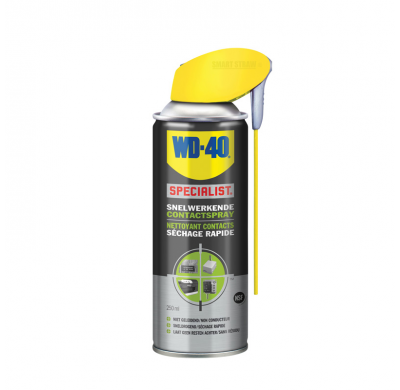 Wd-40 31403 Fast Apply Contact Spray 250ml